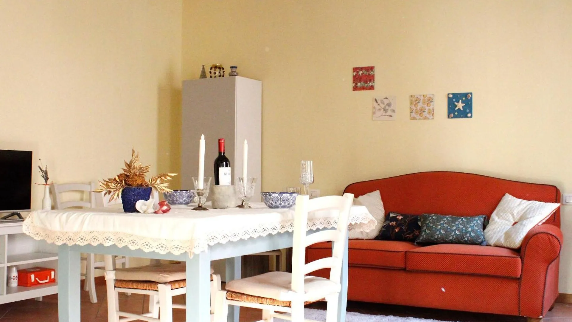 Lejlighed Wohnung Im Historischen Zentrum Von Pistoia