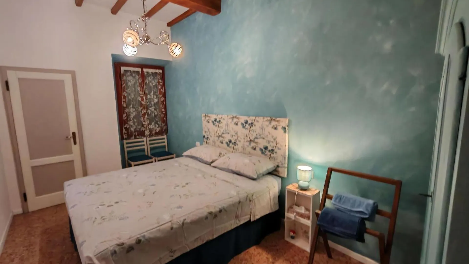 Wohnung Im Historischen Zentrum Von Pistoia Italien