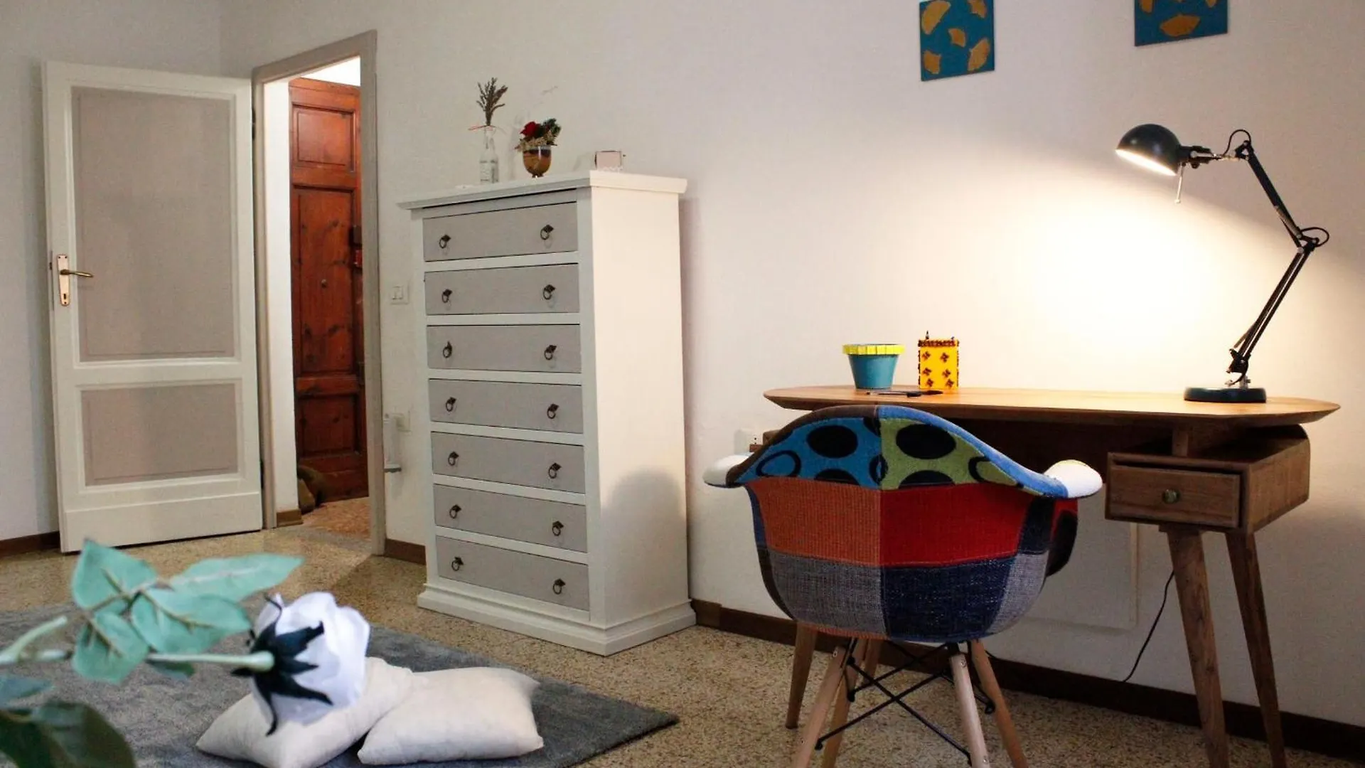 Wohnung Im Historischen Zentrum Von Pistoia Italien