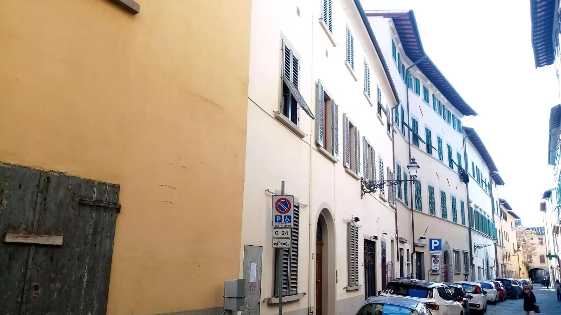 Lejlighed Wohnung Im Historischen Zentrum Von Pistoia Italien