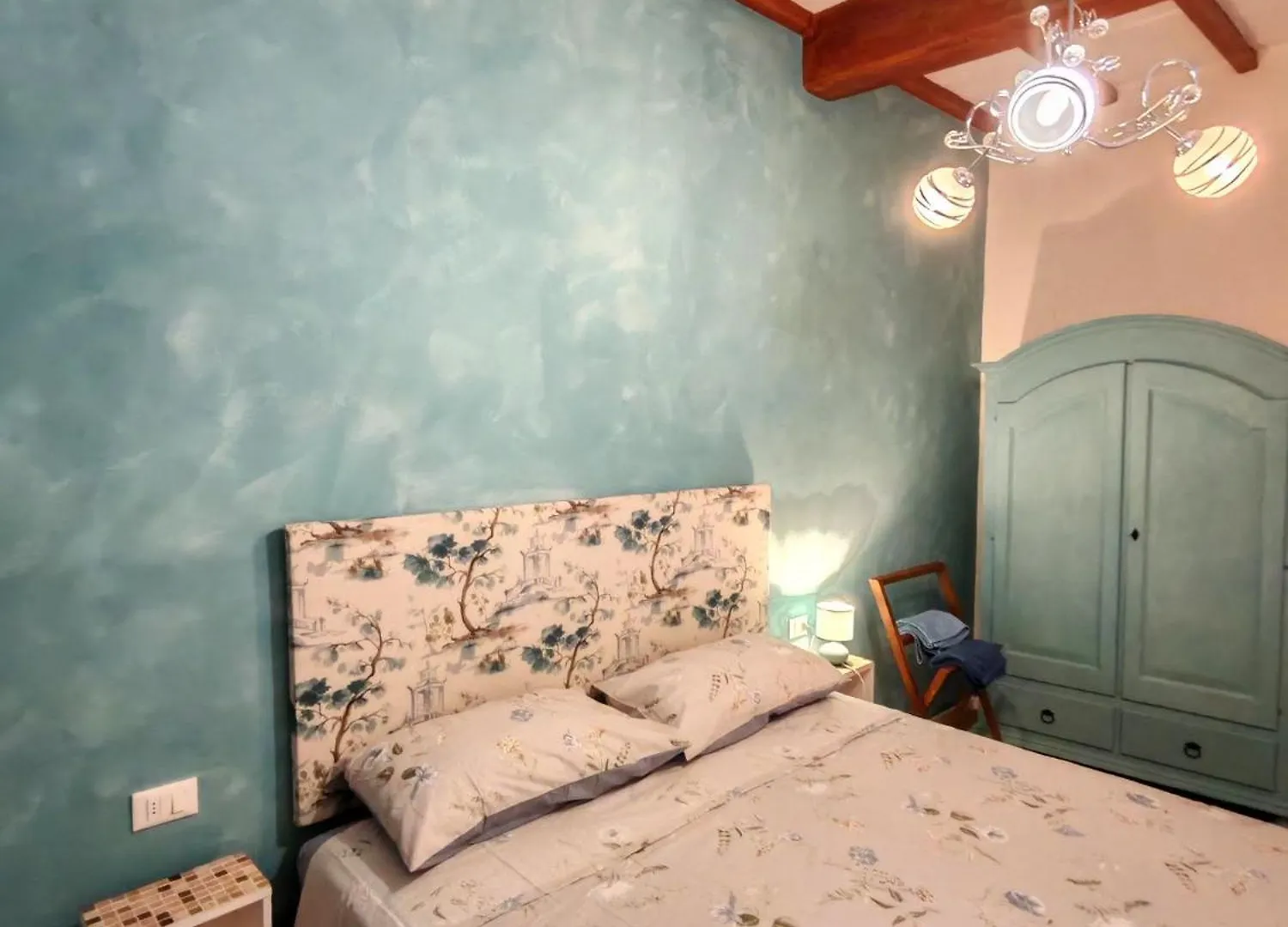 Wohnung Im Historischen Zentrum Von Pistoia Lejlighed