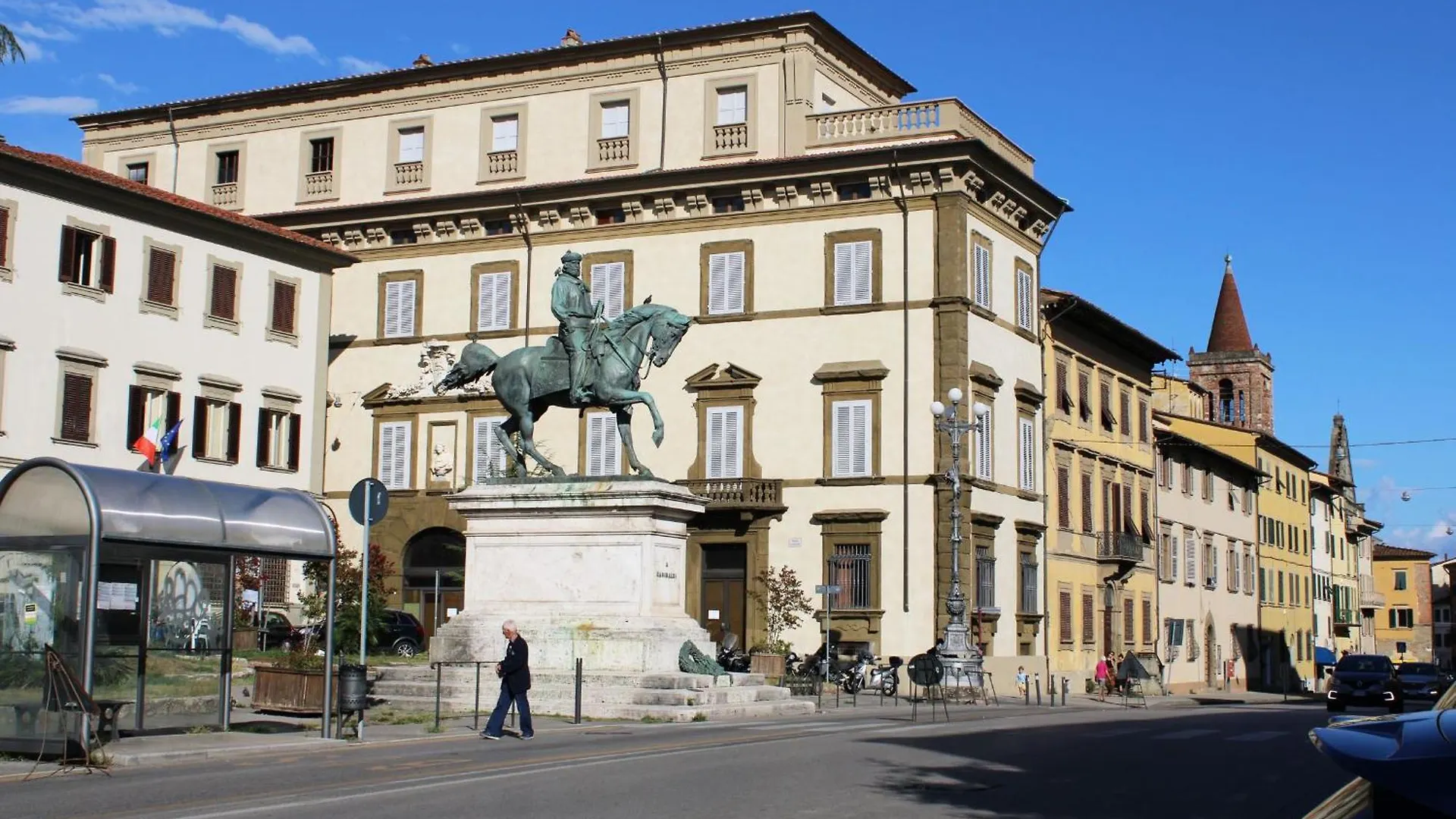 Wohnung Im Historischen Zentrum Von Pistoia 0*,