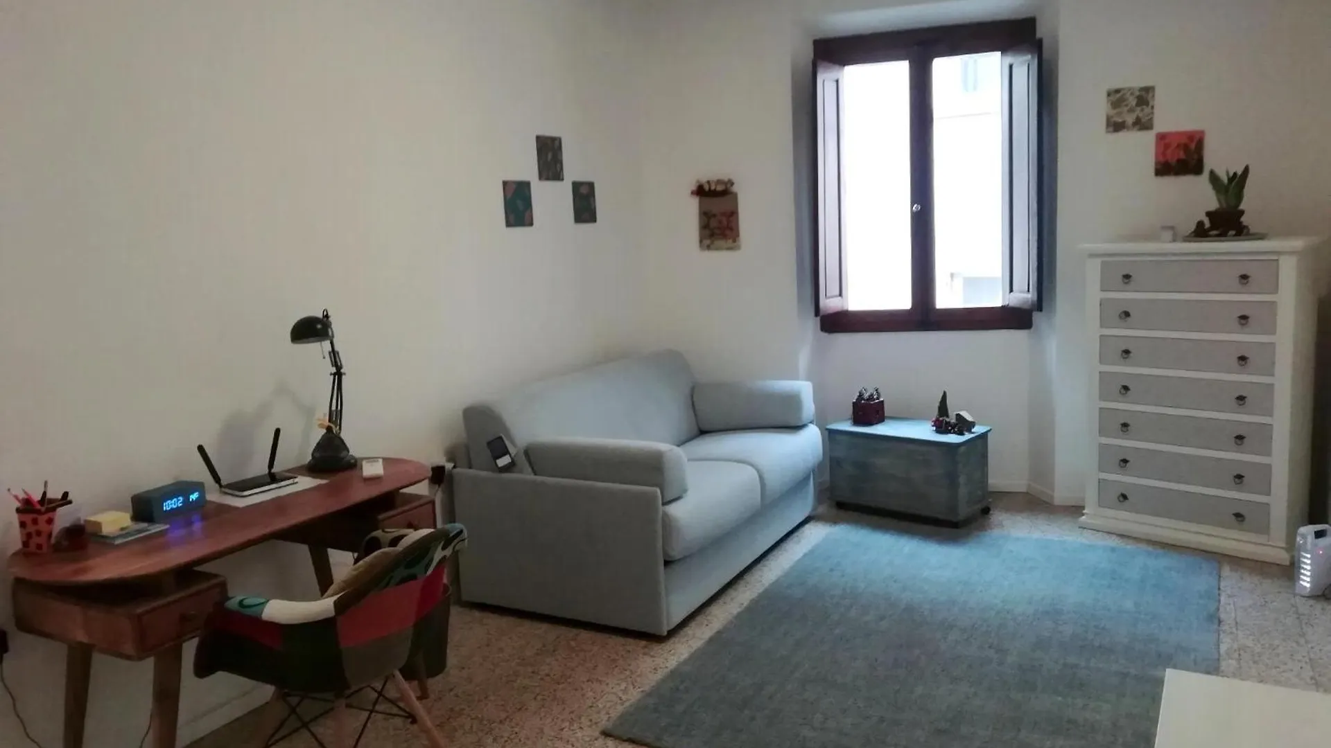 Wohnung Im Historischen Zentrum Von Pistoia Italien