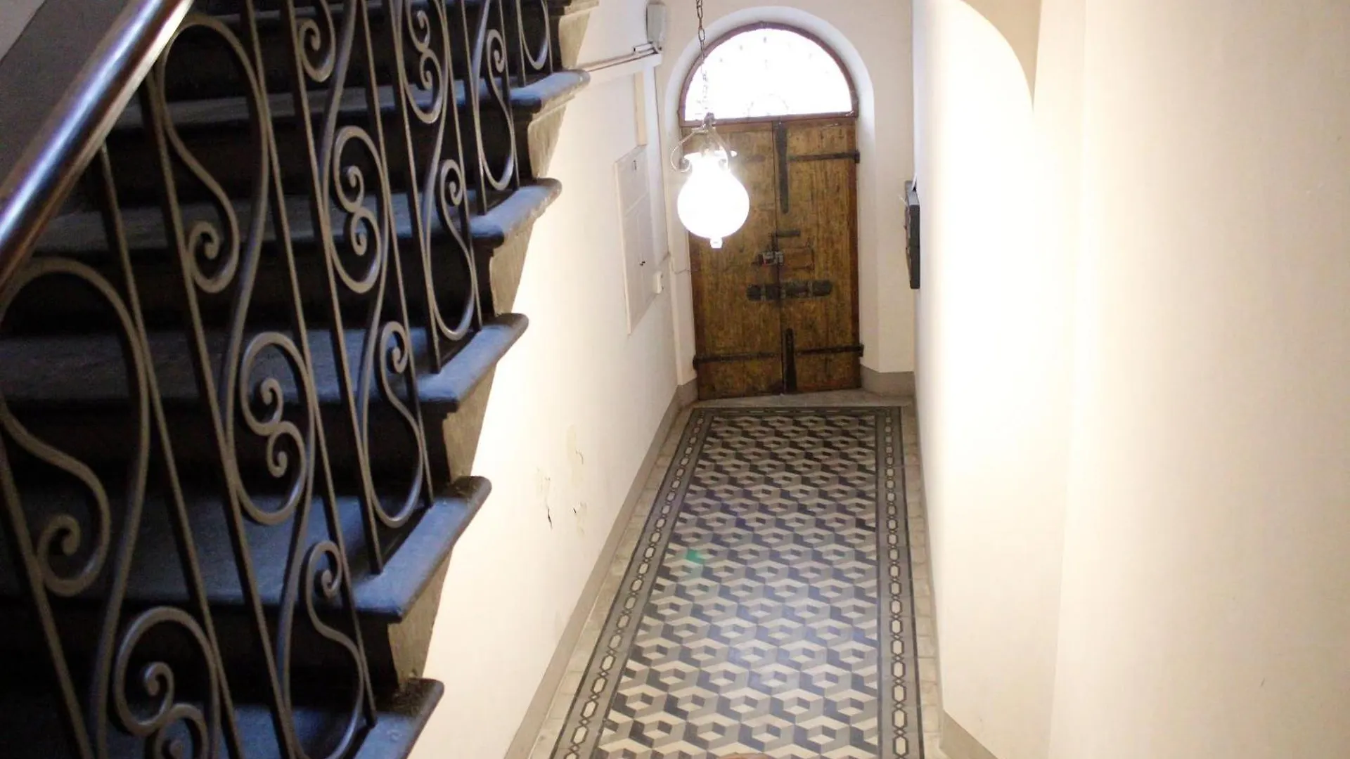 Lejlighed Wohnung Im Historischen Zentrum Von Pistoia