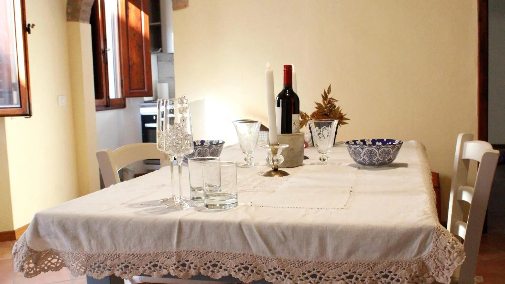 Wohnung Im Historischen Zentrum Von Pistoia Italien