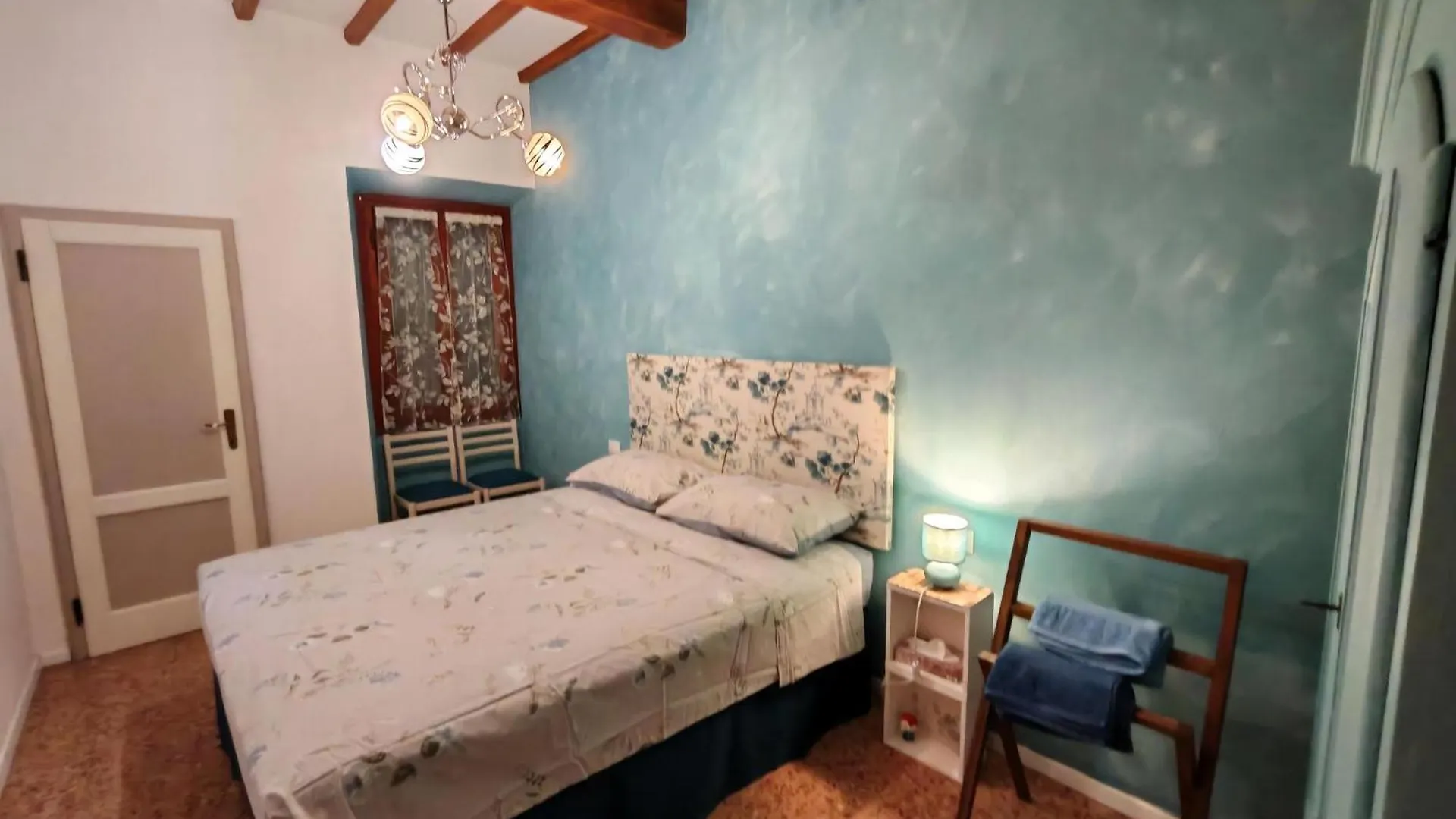 Wohnung Im Historischen Zentrum Von Pistoia Lejlighed
