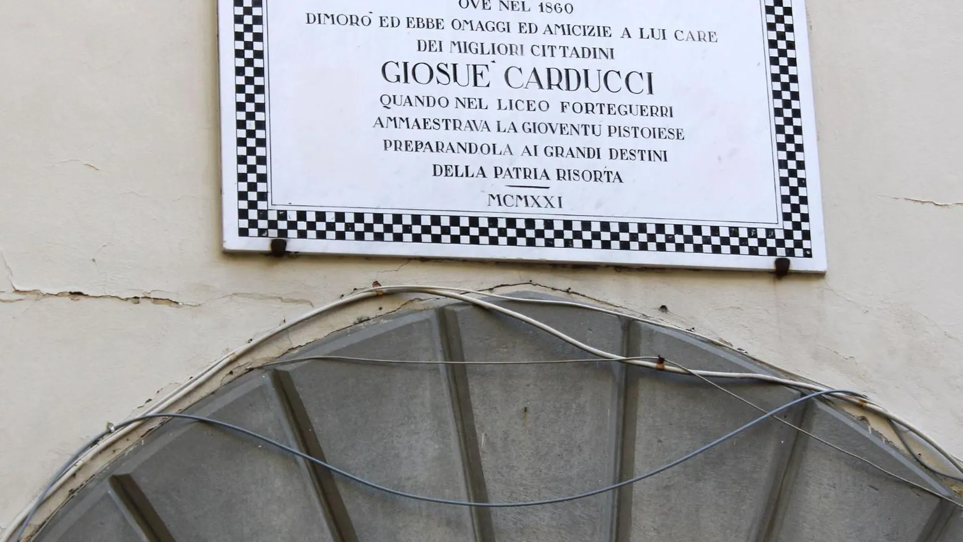 Wohnung Im Historischen Zentrum Von Pistoia